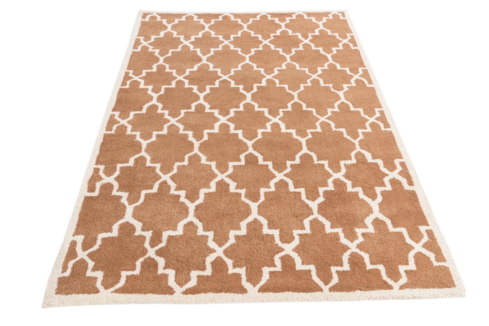 4' 1 x 6' 1 Luna Rug