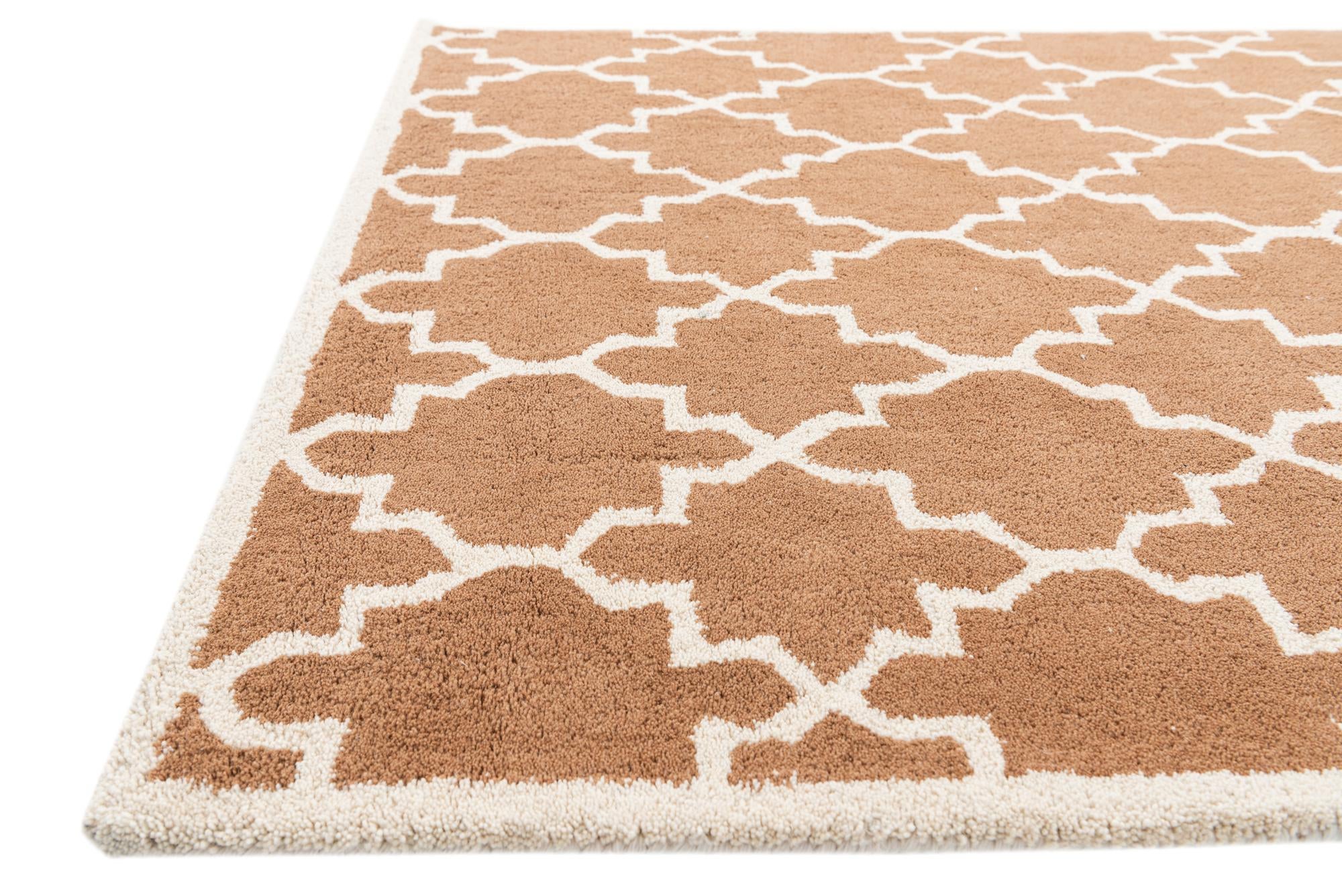 4' 1 x 6' 1 Luna Rug