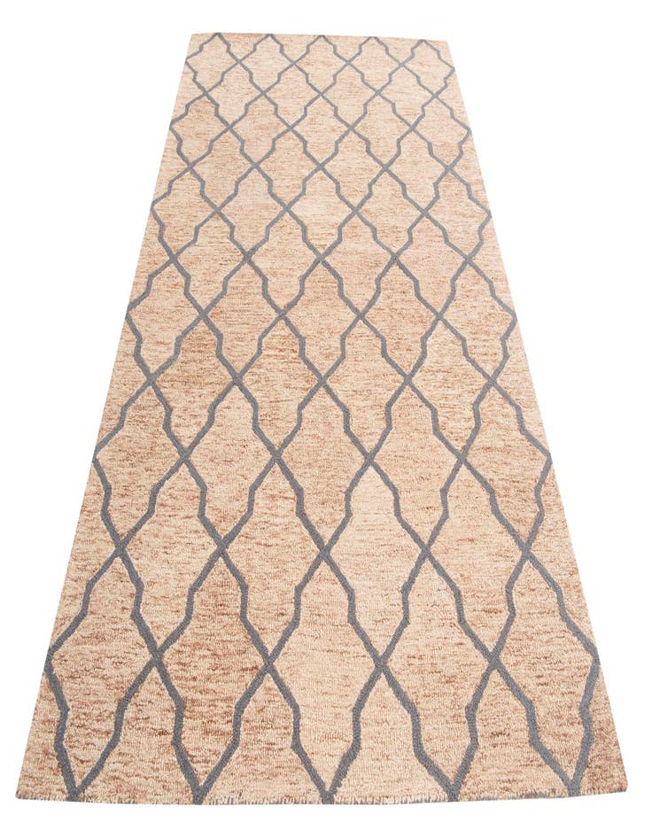 Detail image of 5' 1 x 8' Luna Rug