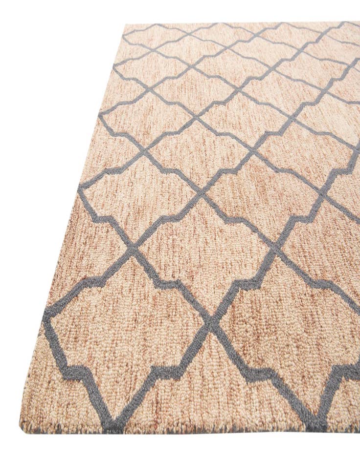 Detail image of 5' 1 x 8' Luna Rug