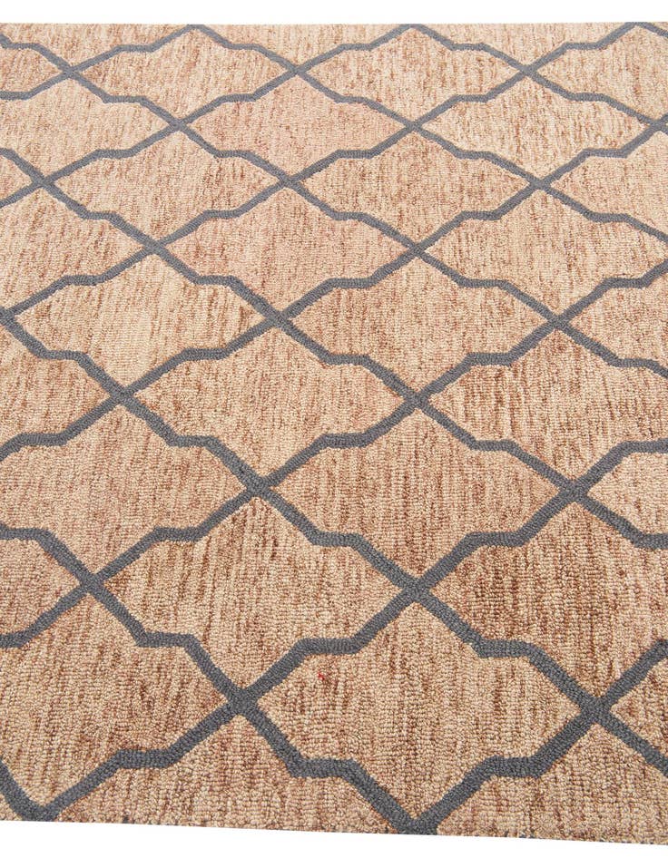 Detail image of 5' 1 x 8' Luna Rug