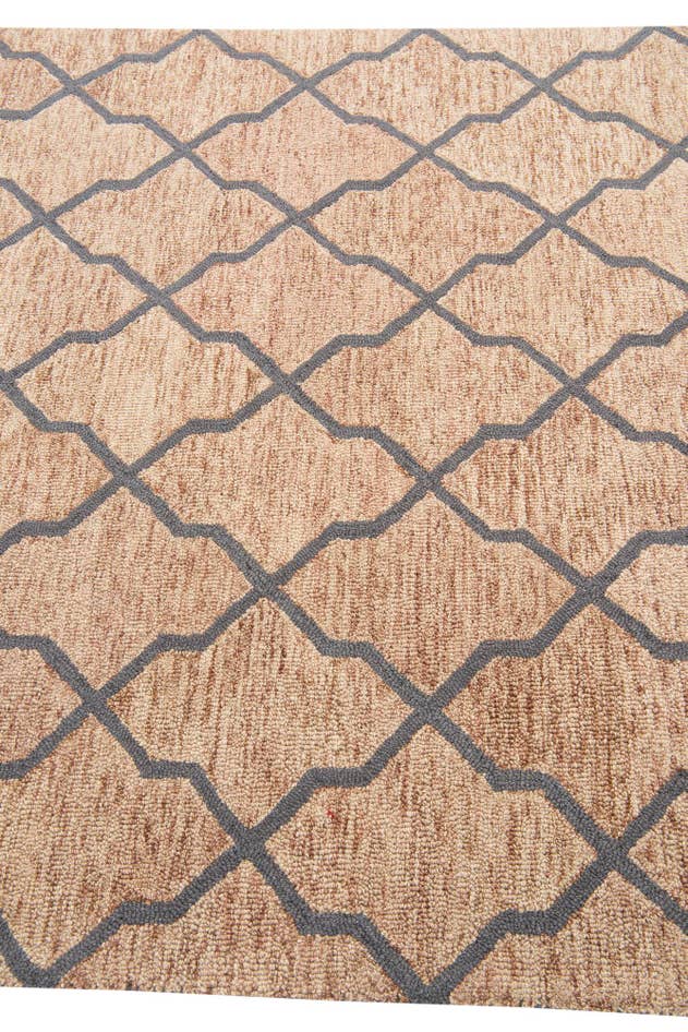 Detailansicht von 155cm x 245cm Luna Teppich
