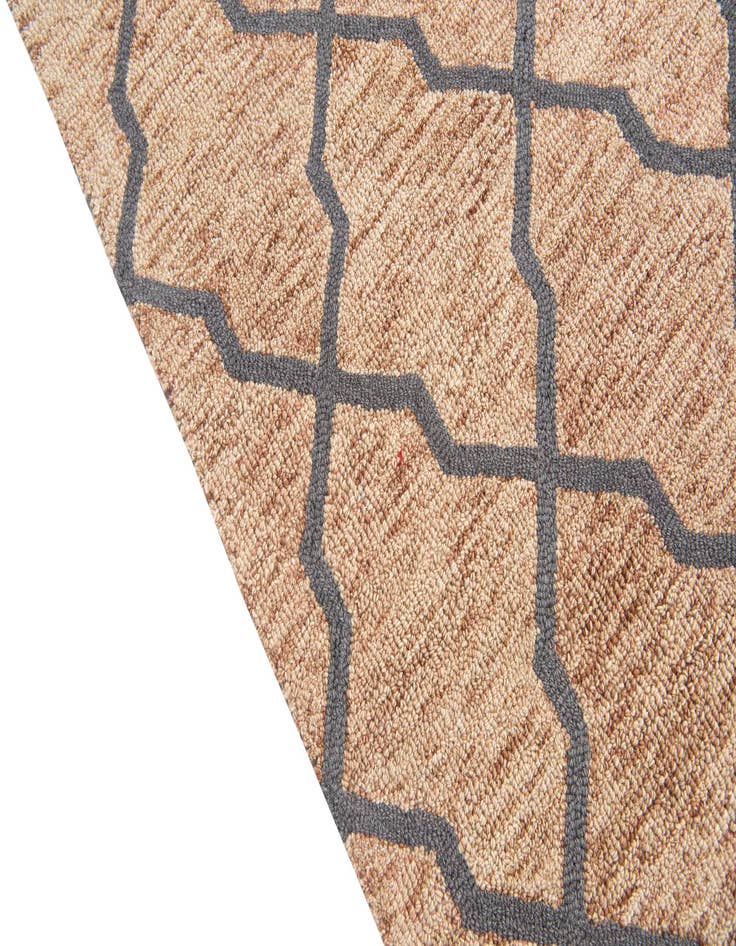 Detail image of 5' 1 x 8' Luna Rug