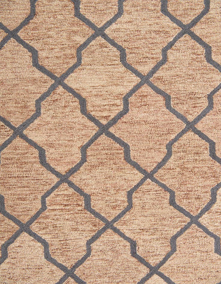 Detail image of 5' 1 x 8' Luna Rug