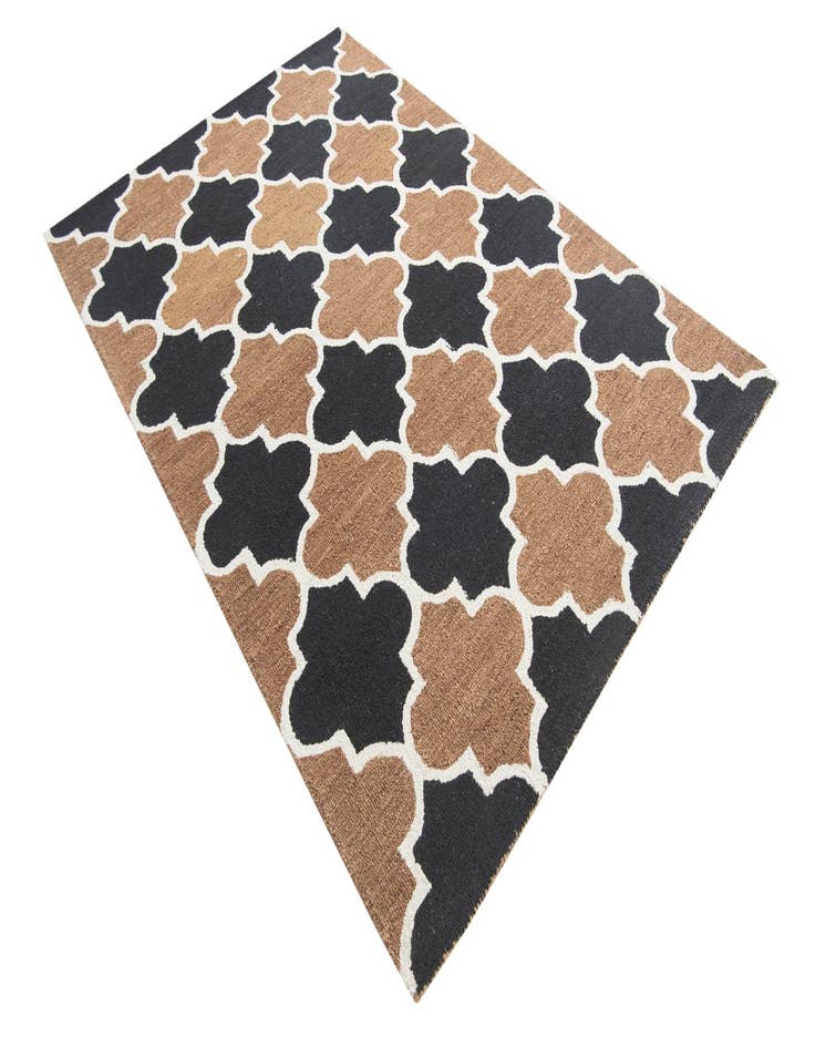 Detail image of 5' 1 x 7' 7 Luna Rug