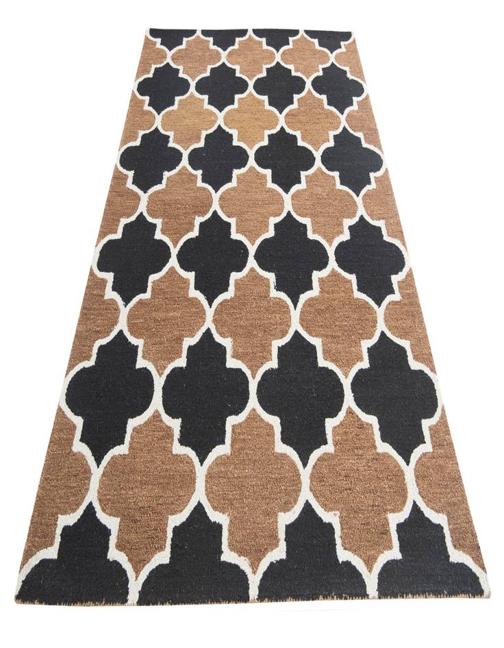 Detail image of 5' 1 x 7' 7 Luna Rug
