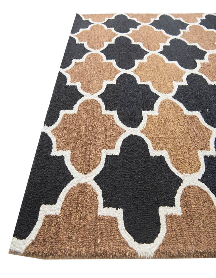 Detail image of 5' 1 x 7' 7 Luna Rug