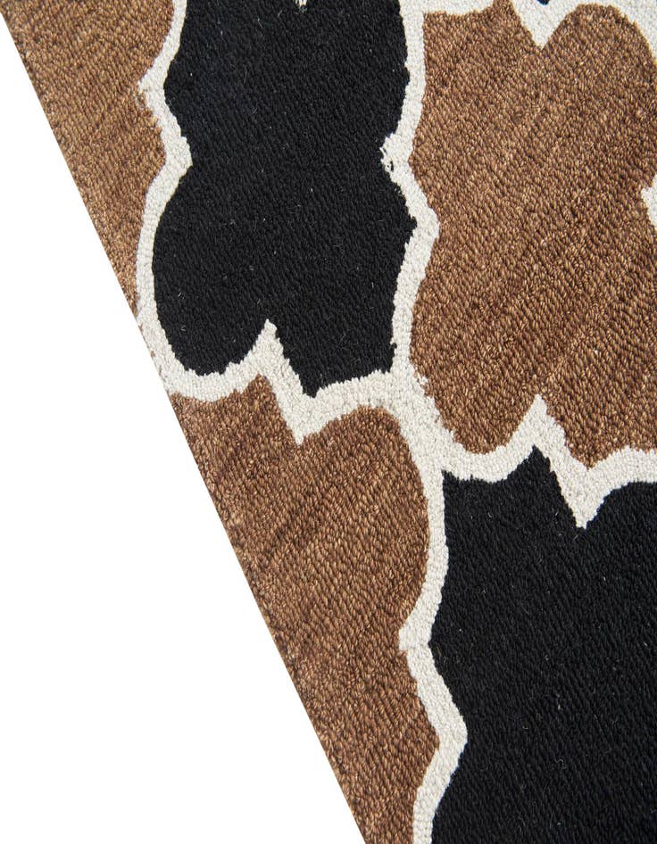 Detail image of 5' 1 x 7' 7 Luna Rug