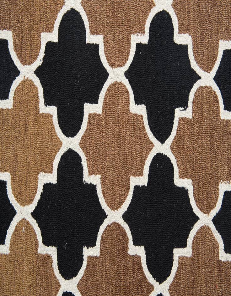 Detail image of 5' 1 x 7' 7 Luna Rug