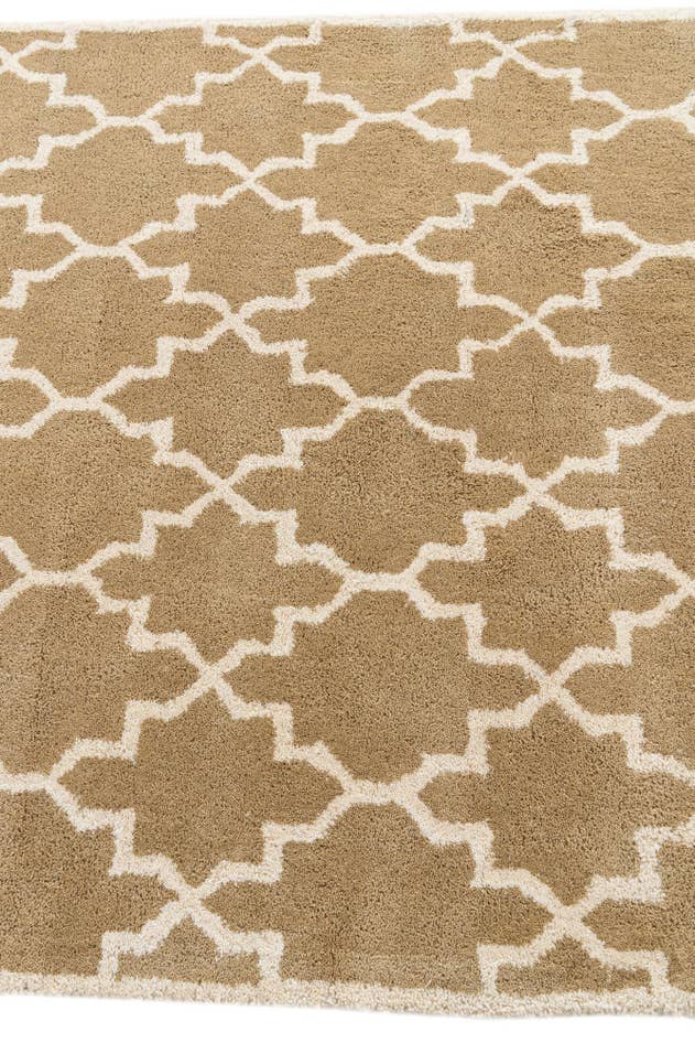 Detail image of 4' x 6' Luna Rug