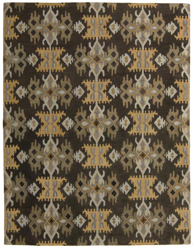 Detail image of 7' 11 x 9' 11 Luna Rug
