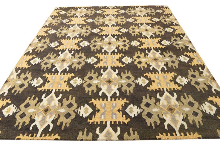 Detail image of 8' x 10' Luna Rug