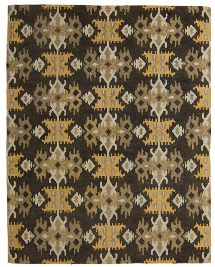 Detail image of 8' x 10' Luna Rug