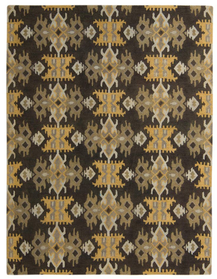 Detail image of 8' x 9' 10 Luna Rug