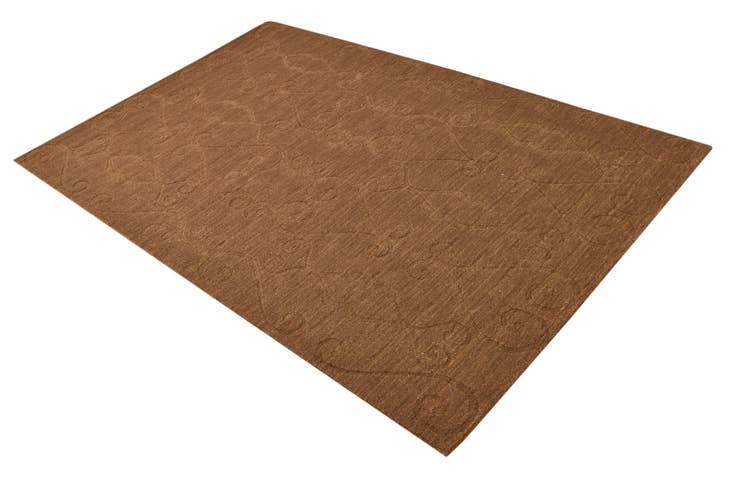 Detail image of 5' 1 x 7' 11 Luna Rug