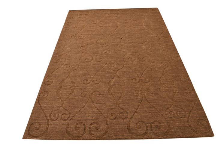 Detail image of 5' 1 x 7' 11 Luna Rug