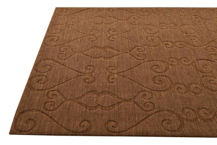 Detail image of 5' 1 x 7' 11 Luna Rug