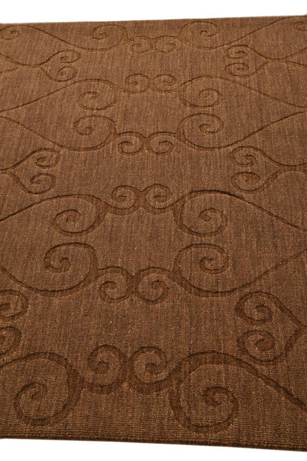 Detail image of 5' 1 x 7' 11 Luna Rug