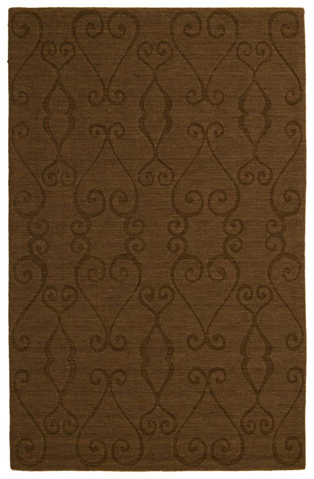 Detail image of 5' 1 x 7' 11 Luna Rug