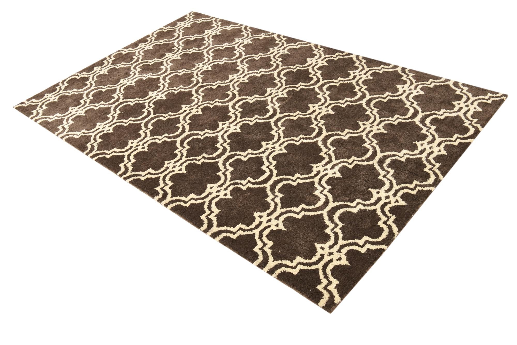5' 1 x 7' 11 Luna Rug