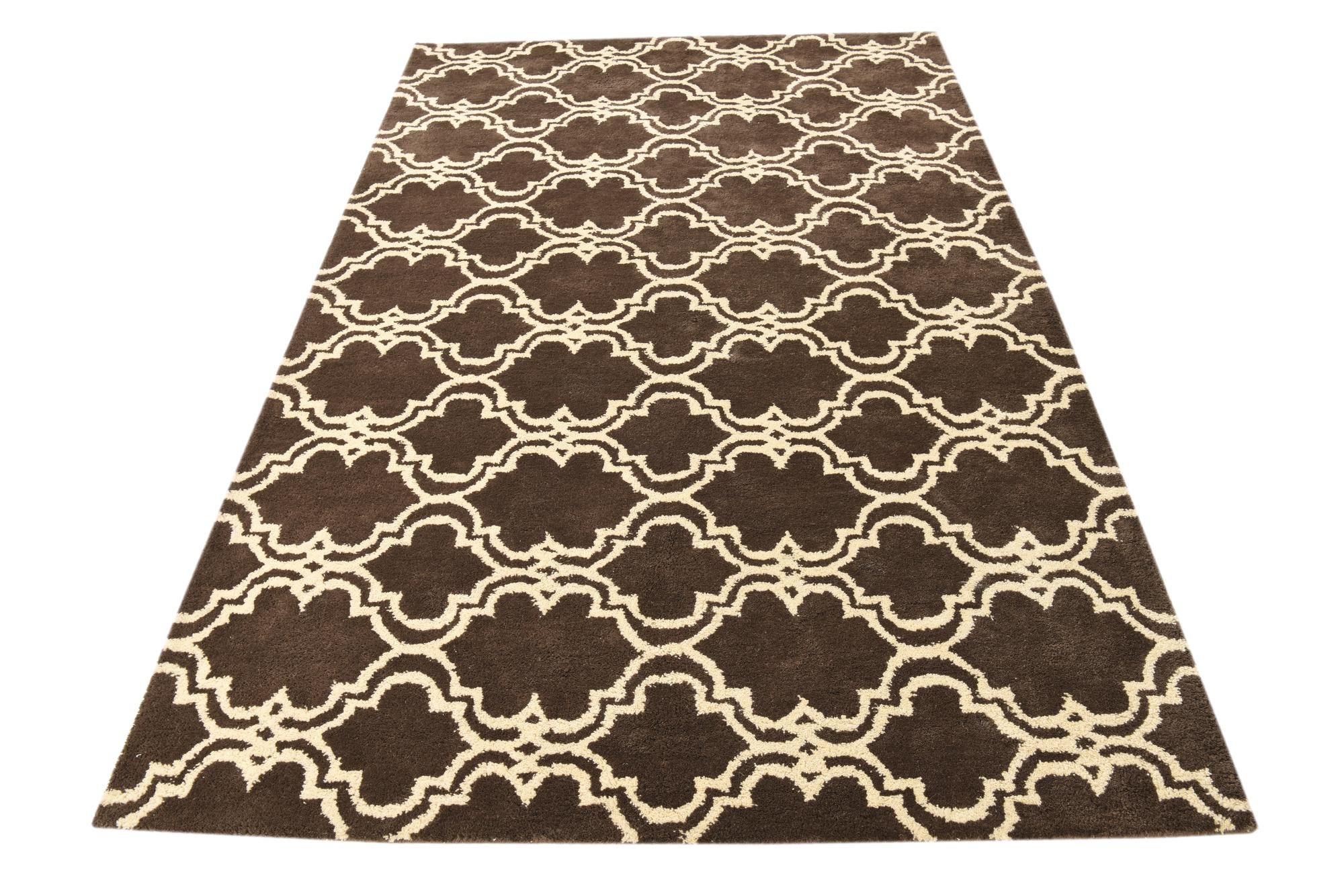 5' 1 x 7' 11 Luna Rug