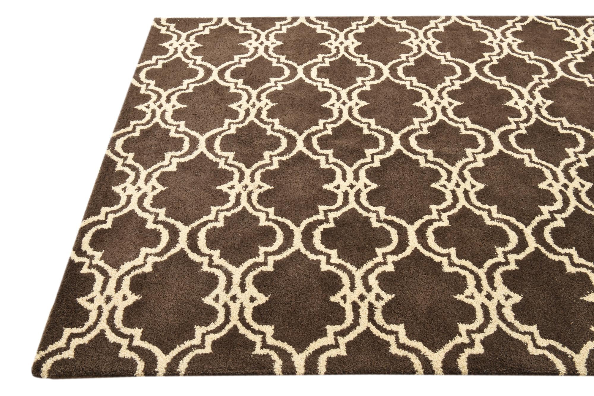 5' 1 x 7' 11 Luna Rug