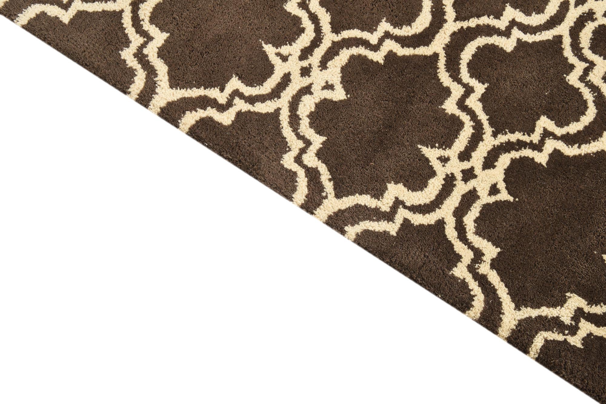 5' 1 x 7' 11 Luna Rug