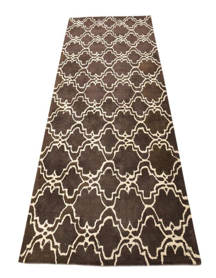 Detail image of 5' x 8' Luna Rug