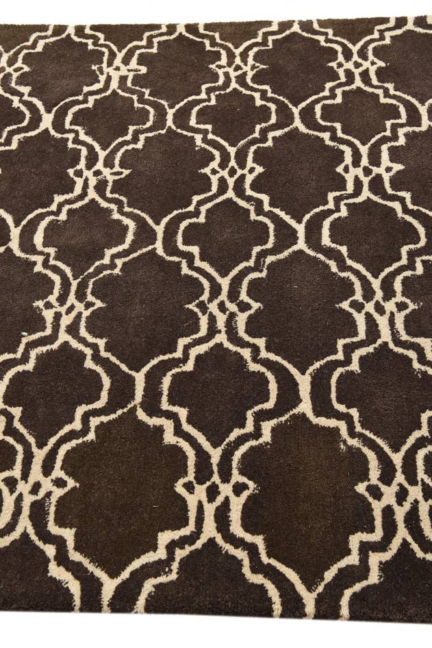 Detail image of 5' x 8' Luna Rug