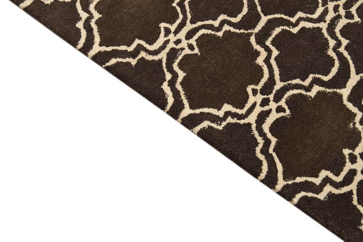 Detail image of 5' x 8' Luna Rug
