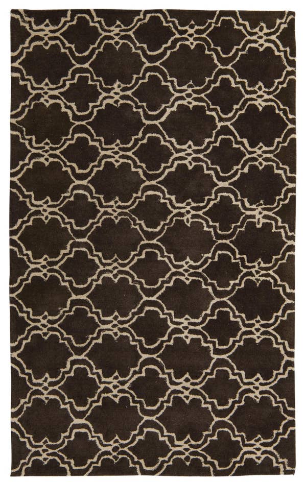 Detail image of 5' x 8' Luna Rug