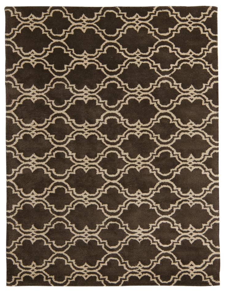 Detail image of 5' x 7' 11 Luna Rug