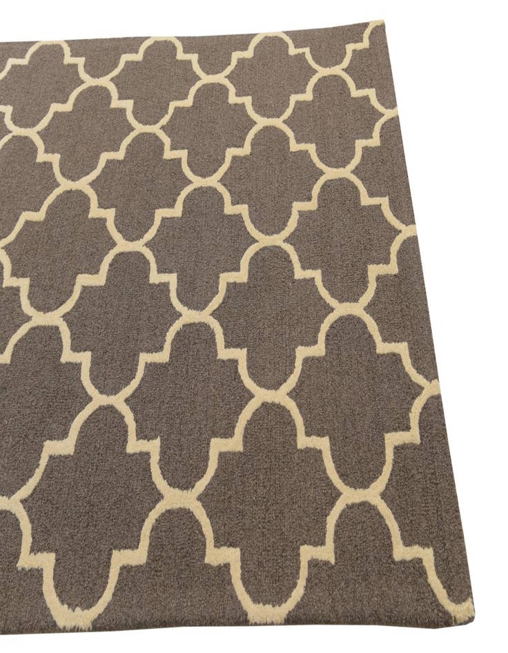 Detail image of 5' x 8' Luna Rug