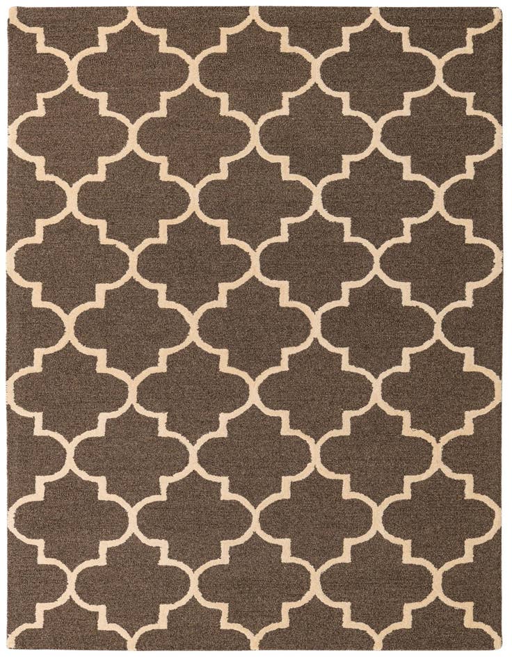 Detail image of 5' x 8' Luna Rug