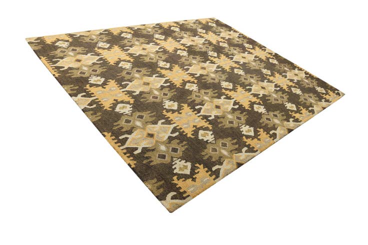 Detail image of 8' x 9' 9 Luna Rug