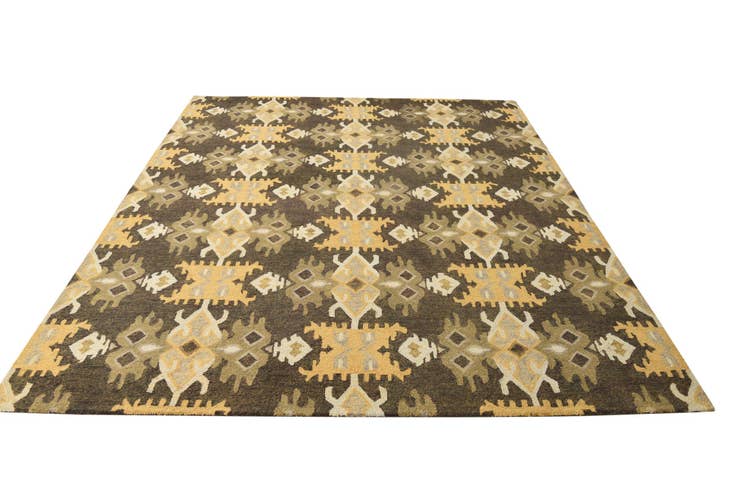 Detail image of 8' x 9' 9 Luna Rug