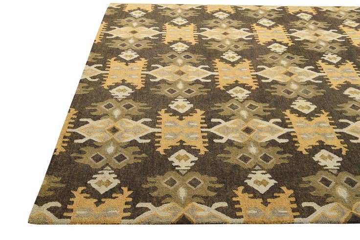 Detail image of 8' x 9' 9 Luna Rug