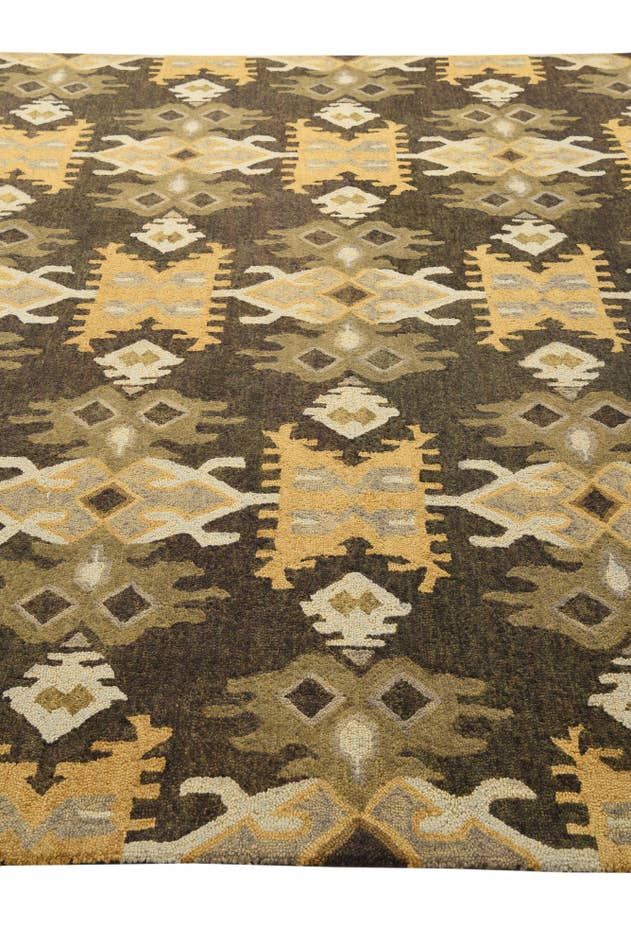 Detail image of 8' x 9' 9 Luna Rug