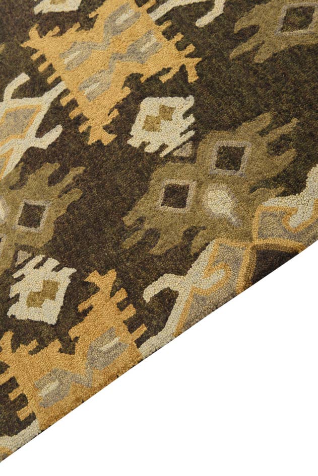 Detail image of 8' x 9' 9 Luna Rug