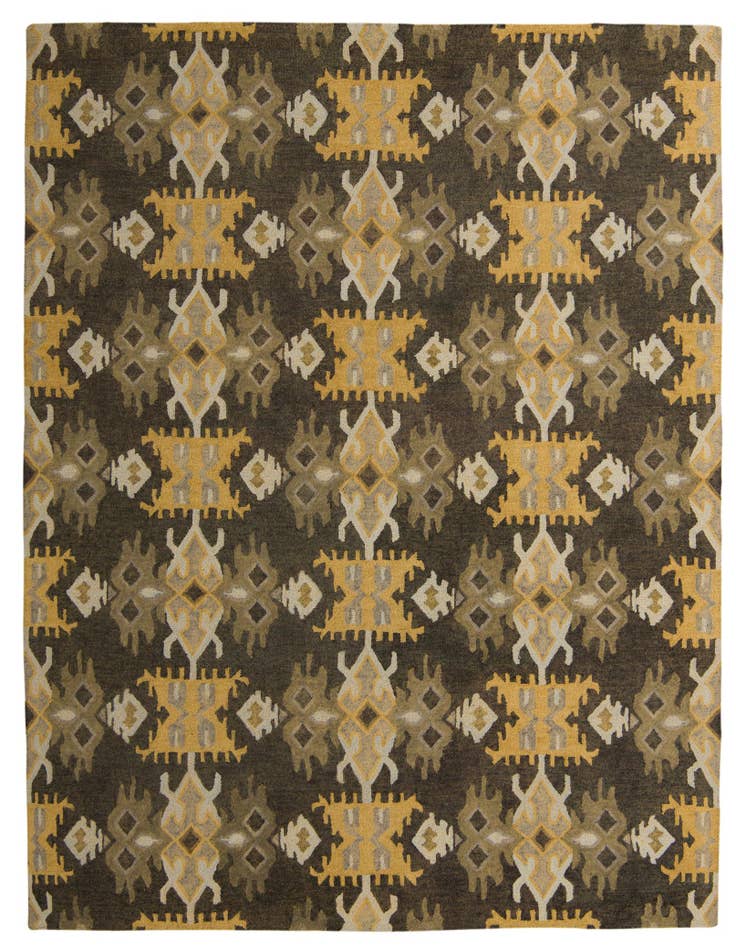 Detail image of 8' x 9' 9 Luna Rug