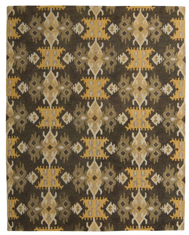 Detail image of 8' x 9' 9 Luna Rug