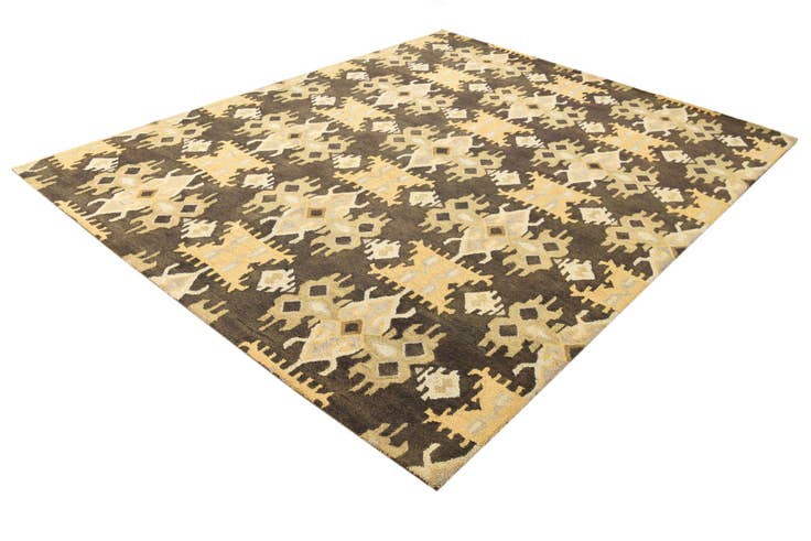 Detail image of 8' x 9' 11 Luna Rug