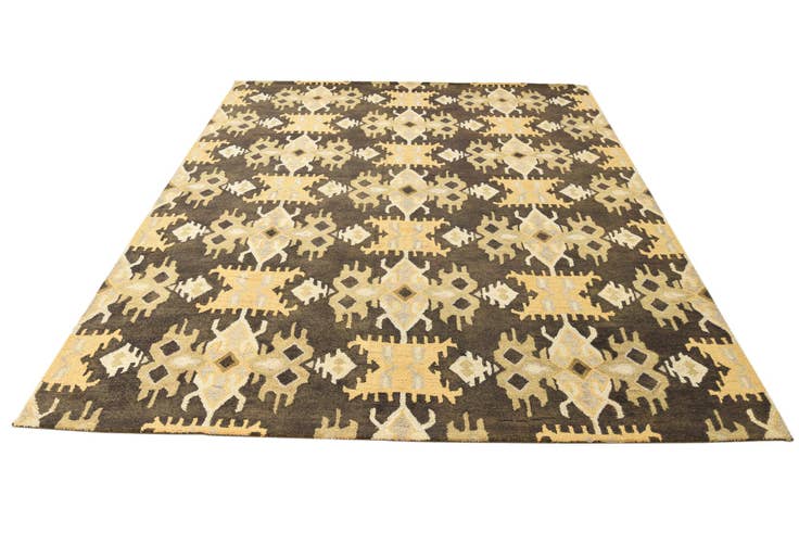 Detail image of 8' x 9' 11 Luna Rug
