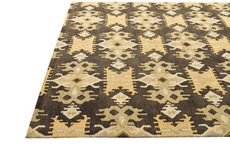 Detail image of 8' x 9' 11 Luna Rug