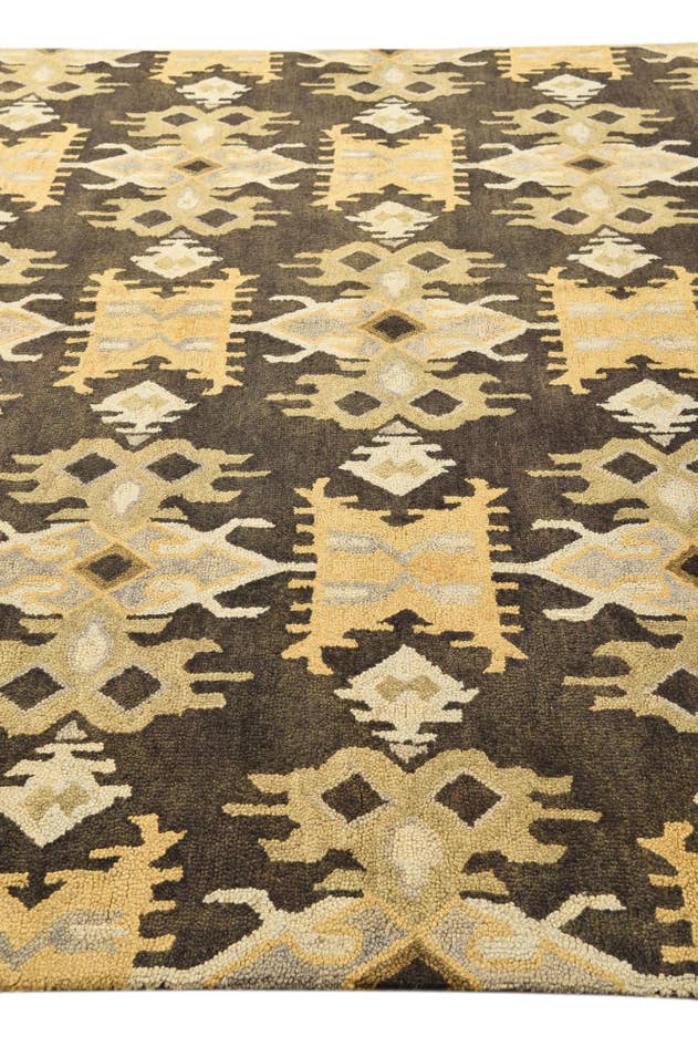 Detail image of 8' x 9' 11 Luna Rug