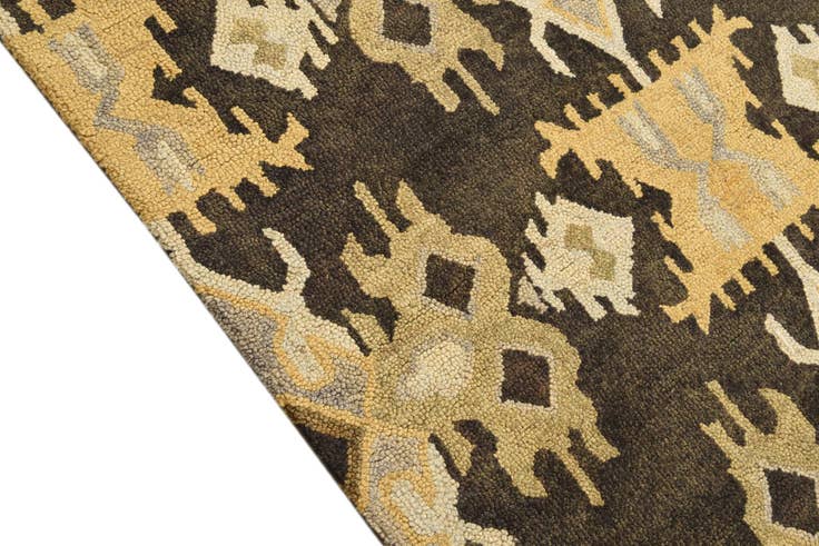 Detail image of 8' x 9' 11 Luna Rug