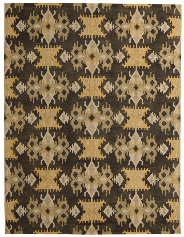 Detail image of 8' x 9' 11 Luna Rug