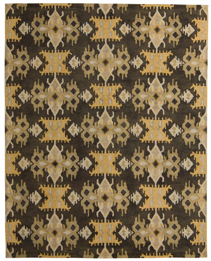 Detail image of 8' x 9' 11 Luna Rug