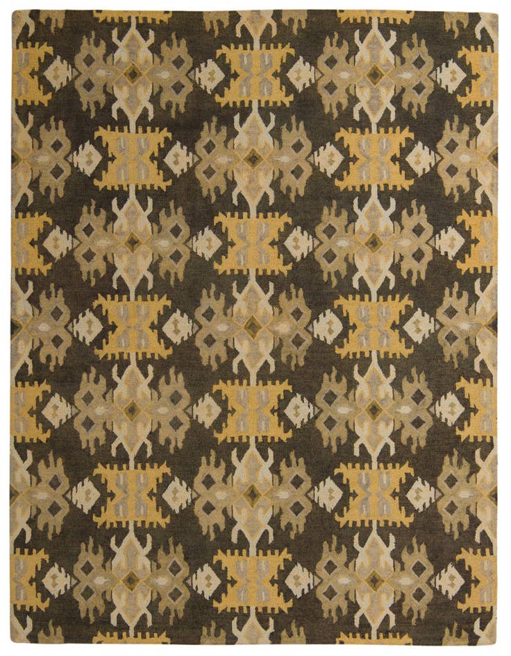 Detail image of 8' x 10' Luna Rug