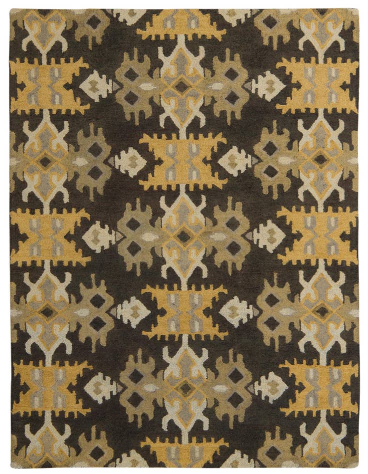 Detail image of 5' x 7' 11 Luna Rug